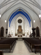 St Anne Catholic Church Custom Project
