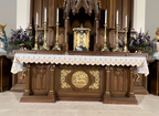 Custom Gothic HIgh Altar
