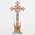 H-117 CRUCIFIX 17.5"