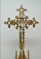 H-117 CRUCIFIX 17.5"