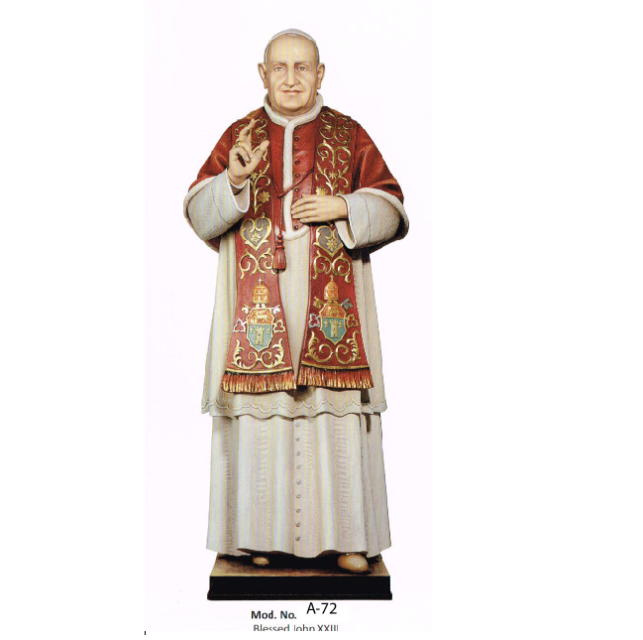 John Paul XIII Fynders Keepers