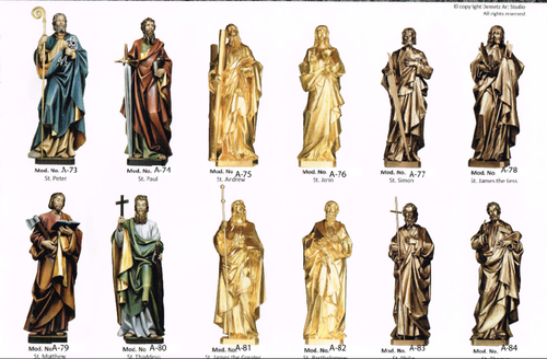 12 Apostles Fynders Keepers