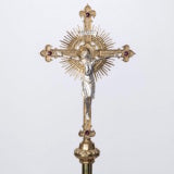 H-332B Processional Crucifix Fynders Keepers