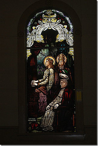 St Cecilia Fynders Keepers