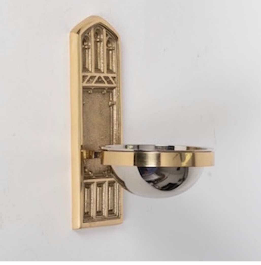 Holy Water Font H-194 SHORT