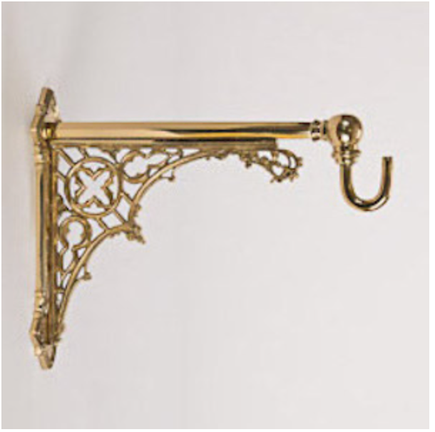 H-321 Sanctuary Lamp Bracket