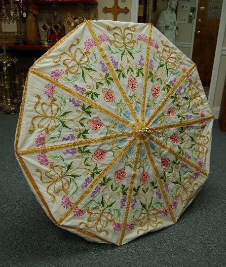NEW Italian Embroidered Ombrellino Fynders Keepers