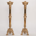 H-87 Candlestick 41" Fynders Keepers