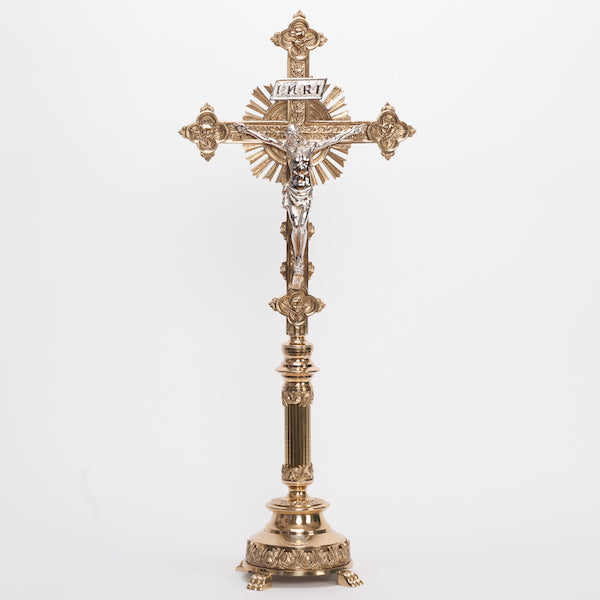 H-99B Altar Crucifix