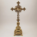 H-109 Altar Crucifix