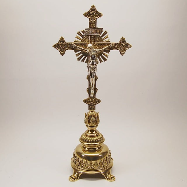 H-109 Altar Crucifix