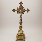 H-109 Altar Crucifix