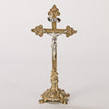 H-315 Small Altar Crucifix Fynders Keepers