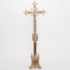 H-35 Altar Crucifix  30"