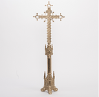 H-35 Altar Crucifix  30"