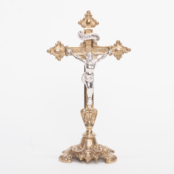 H-24b Altar Crucifix