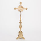 H-151 AC Altar Crucifix