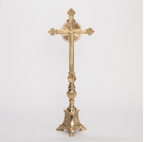 H-151 AC Altar Crucifix
