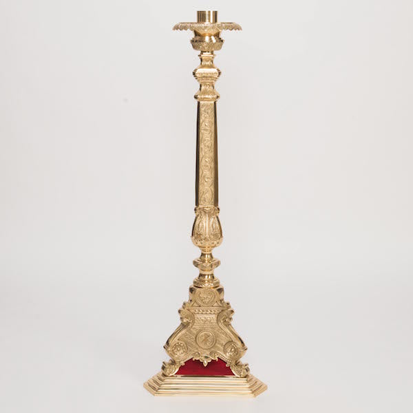 H-152 Paschal Candlestick 48"