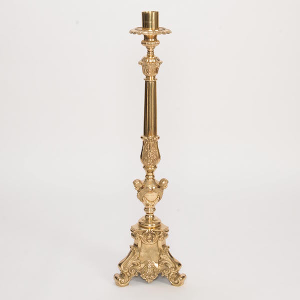 H-201 PAS Paschal Candlestick