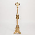 H-340 PAS Paschal Candlestick 60" Fynders Keepers