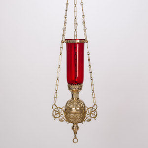H-324 Hanging Sanctuary Lamp