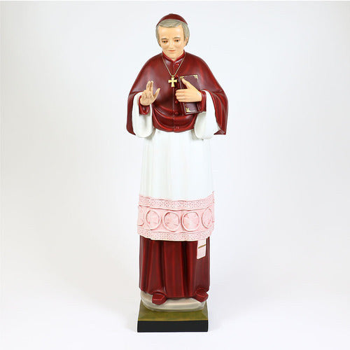 St. John Neumann statue, 48 inch, full color