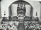 St Benedict Catholic Church
