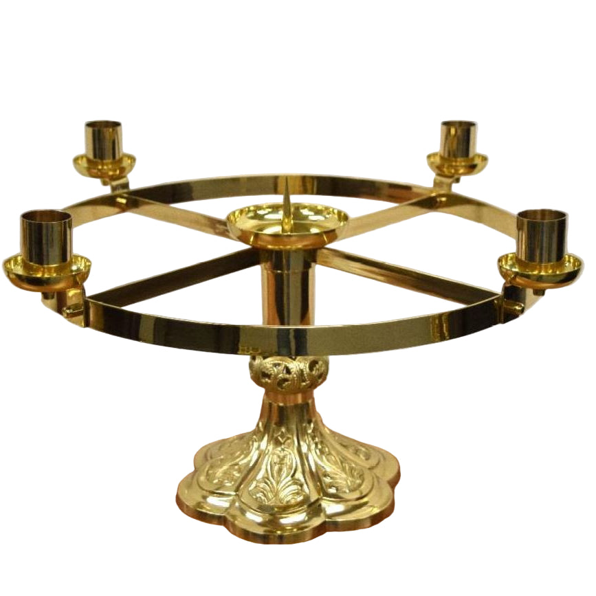 H-250-71 Advent Wreath